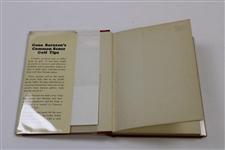 1924 'Gene Sarazen's Common Sense Golf Tips' Book