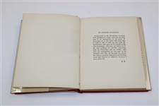 1924 'Gene Sarazen's Common Sense Golf Tips' Book