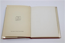 1924 'Gene Sarazen's Common Sense Golf Tips' Book