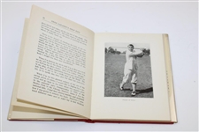 1924 'Gene Sarazen's Common Sense Golf Tips' Book