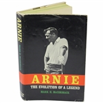 HoFers Arnold Palmer & Mark Mccormack Signed 1967 Arnie Book - 2nd Printing JSA ALOA
