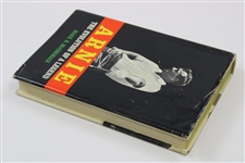 HoFers Arnold Palmer & Mark Mccormack Signed 1967 'Arnie' Book - 2nd Printing JSA ALOA