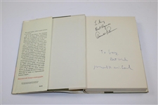 HoFers Arnold Palmer & Mark Mccormack Signed 1967 'Arnie' Book - 2nd Printing JSA ALOA