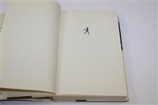 HoFers Arnold Palmer & Mark Mccormack Signed 1967 'Arnie' Book - 2nd Printing JSA ALOA