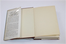 Gene Sarazen Signed 1950 'Thirty Years of Championship Golf' 1st Ed. Book JSA ALOA