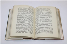 Gene Sarazen Signed 1950 'Thirty Years of Championship Golf' 1st Ed. Book JSA ALOA