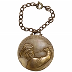 1952 I Beat Ben Hogan National Golf Day Medal - May 31st