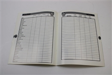 1996 NCAA Championship Official Program - Tiger's Only NCAA Championship Win
