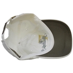 International Team Signed The Presidents Cup Hat JSA ALOA