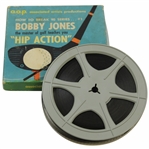 Bobby Jones Hot to Break 90 Series "Hip Action" Hit Action 8mm Reel in Original Box