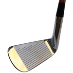 Barry Jaeckel's Personal Ben Hogan 'V' Apex Iron Set to Tour Specifications