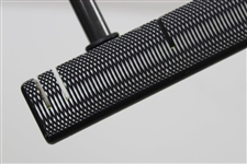 Unique Sight Alignment Dead Eye LH Putter - Patent Held by Colin Brett - With Instructions