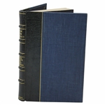 Deluxe Leather Bound Authors Edition 1995 I Am The Walrus Book by Craig Stadler