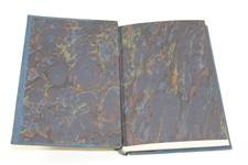 Deluxe Leather Bound Author's Edition 1995 'I Am The Walrus' Book by Craig Stadler