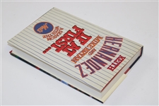 1986 If at First… Book by Keith Hernandez & Mike Bryan -Signed by Both JSA ALOA
