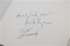 1986 If at First… Book by Keith Hernandez & Mike Bryan -Signed by Both JSA ALOA