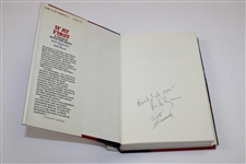 1986 If at First… Book by Keith Hernandez & Mike Bryan -Signed by Both JSA ALOA