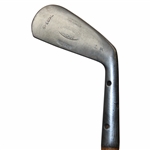 Charles Klees Iron Chicago Special L.K. Hand Punched Dot Face Mid Iron