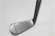 Charles Klees Iron Chicago Special L.K. Hand Punched Dot Face Mid Iron