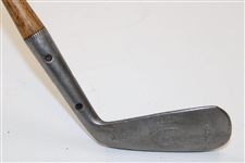 Charles Klees Iron Chicago Special L.K. Hand Punched Dot Face Mid Iron