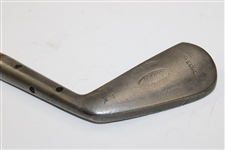 Charles Klees Iron Chicago Special L.K. Hand Punched Dot Face Mid Iron