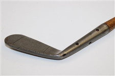 Charles Klees Iron Chicago Special L.K. Hand Punched Dot Face Mid Iron