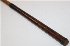 Charles Klees Iron Chicago Special L.K. Hand Punched Dot Face Mid Iron