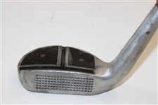The McDougal Putter w/Head Inserts & Waffle Face Pat. No. 1291967 - Medium
