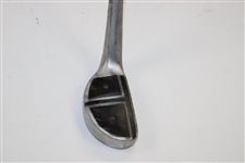 The McDougal Putter w/Head Inserts & Waffle Face Pat. No. 1291967 - Medium