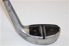 The McDougal Putter w/Head Inserts & Waffle Face Pat. No. 1291967 - Medium