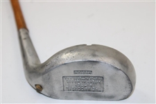 The McDougal Putter w/Head Inserts & Waffle Face Pat. No. 1291967 - Medium