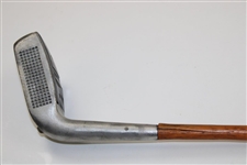 The McDougal Putter w/Head Inserts & Waffle Face Pat. No. 1291967 - Medium