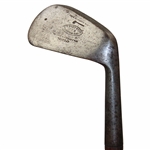 James Maiden N.C.C. Glen Cove, Il. Special Tom Stewart Deep Groove Face Spade Mashie