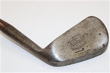 James Maiden N.C.C. Glen Cove, Il. Special Tom Stewart Deep Groove Face Spade Mashie