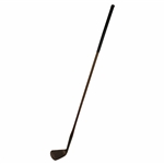 James Maiden N.C.C. Glen Cove, Il. Special Tom Stewart Deep Groove Face Spade Mashie