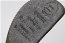 The New Mills Standard Mills R.N.G. Model Medium Lie Putter