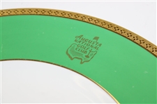 Augusta National GC Member Clubhouse Wedgwood Bone China Ltd Ed Plate #204