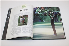 Jack Nicklaus Signed 1986 Masters Annual w/JSA ALOA