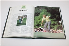 Jack Nicklaus Signed 1986 Masters Annual w/JSA ALOA