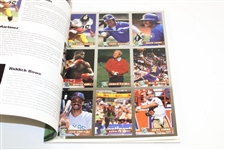 1993 Legends Sports Memorabilia Magazine Arnold Palmer On Cover And Uncut Cards