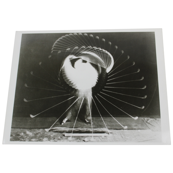 High Speed Swing Photo Of Bobby Jones 