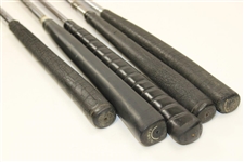 Five (5) Ping Putters - PAL, A-Blade, Y-Blade, Cusin 3 & Karsten 2