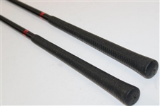 Ben Hogan Apex Model Oil Hardened Driver & 3 Wood (Persimmon)