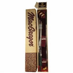 Four (4) Circa 1983 Macgregor T945 Eye-O-Matic Woods 1-3-4-5