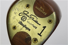 Macgregor Jack Nicklaus Muirfield Model Driver