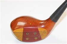Spalding Top Flite Pro Model #28 Driver (Persimmon)
