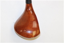 Spalding Top Flite Pro Model #28 Driver (Persimmon)