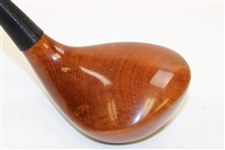 Spalding Top Flite Pro Model #28 Driver (Persimmon)
