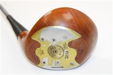 Spalding Top Flite Pro Model #28 Driver (Persimmon)