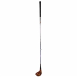 Spalding Top Flite Pro Model #28 Driver (Persimmon)